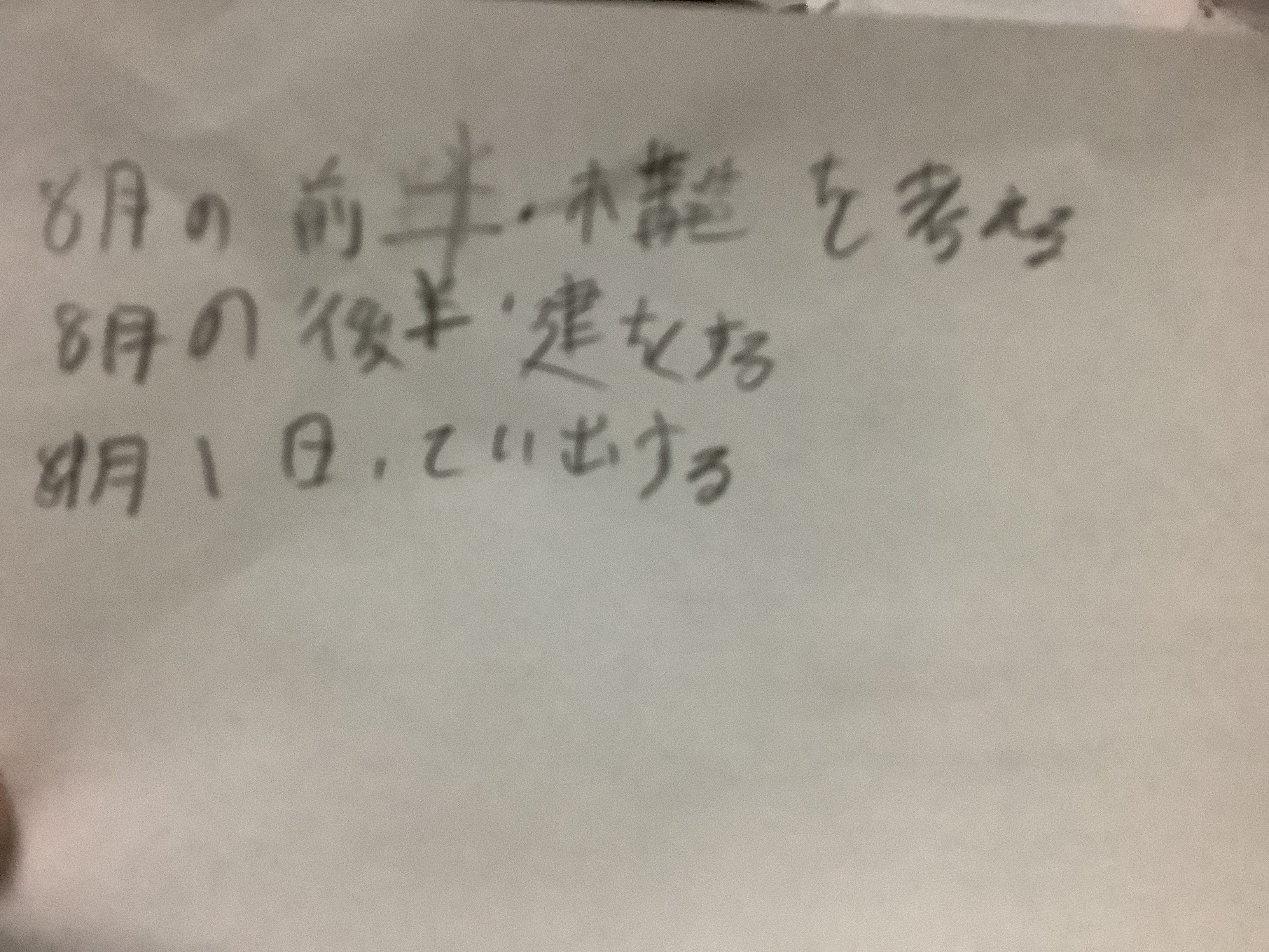 プログラミングなどを、どのように使ったか