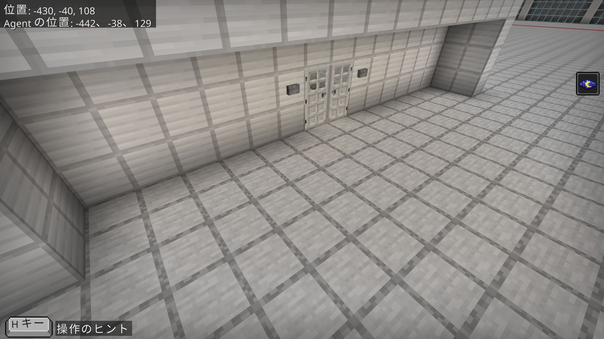 レッドストーン回路やMakeCodeなど、動きや仕組みや仕掛けに挑戦しましたか？