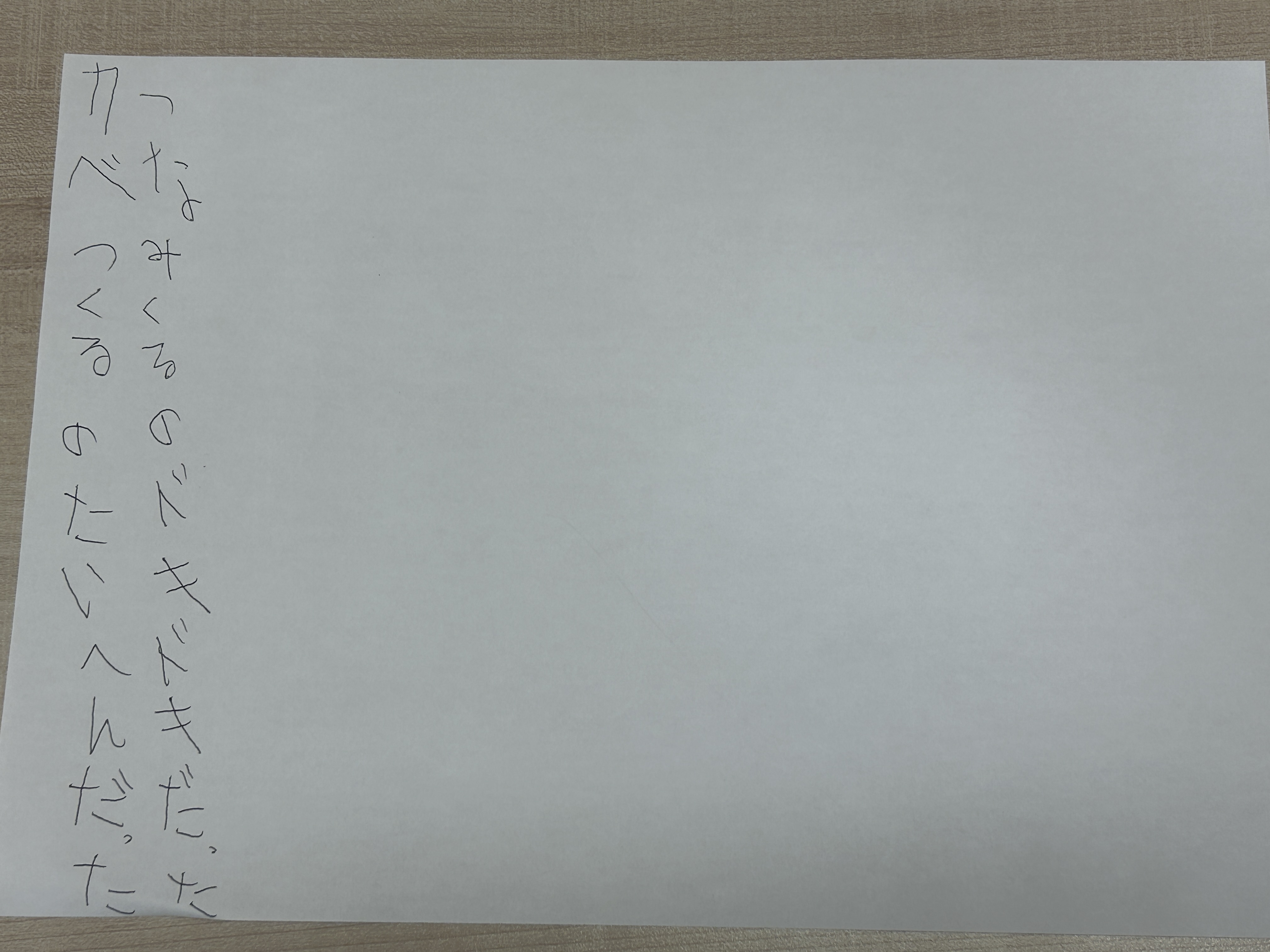 プログラミングなどを、どのように使ったか