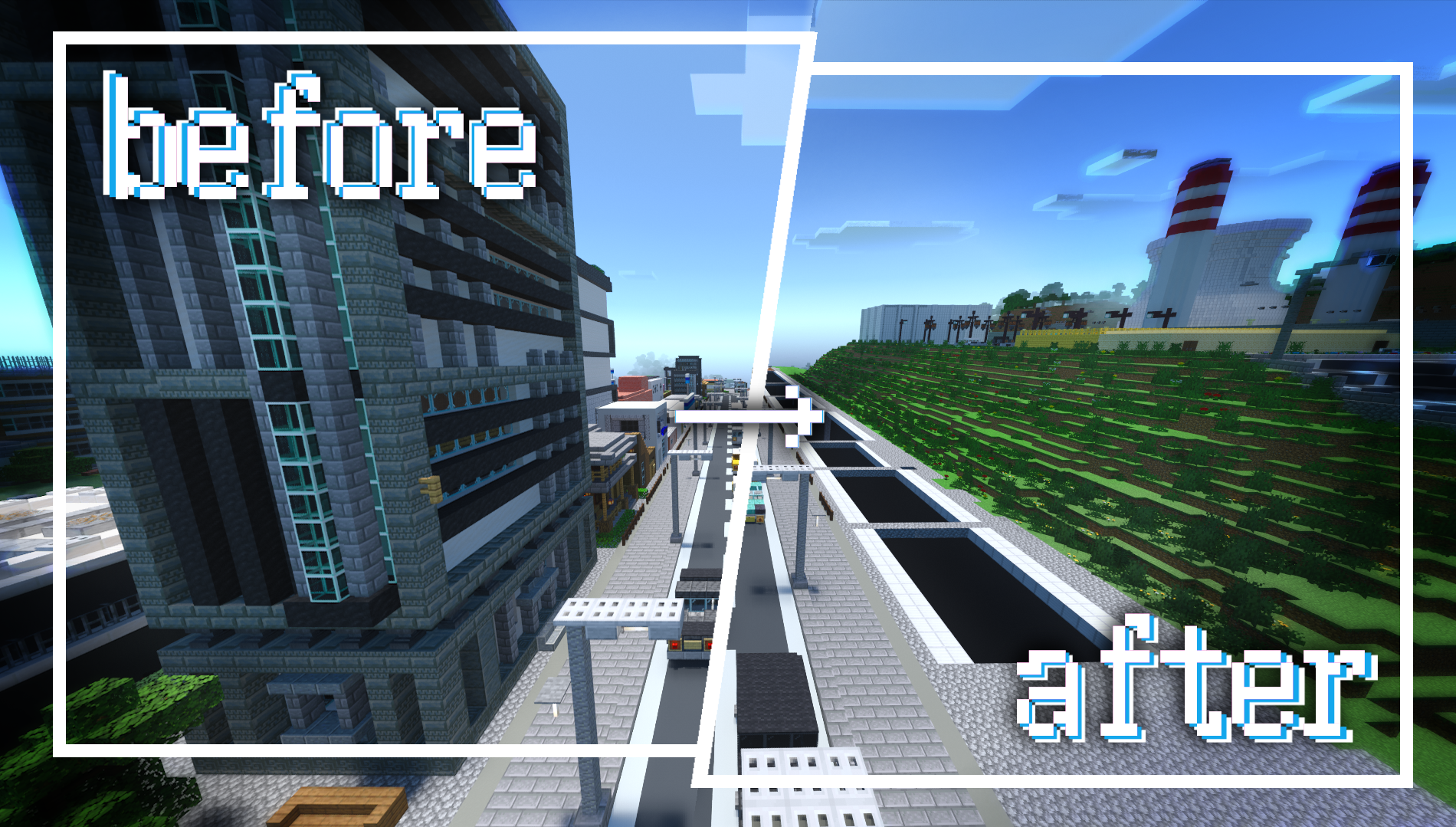 プログラミングやレッドストーンなどに対して、どのように挑戦しましたか？