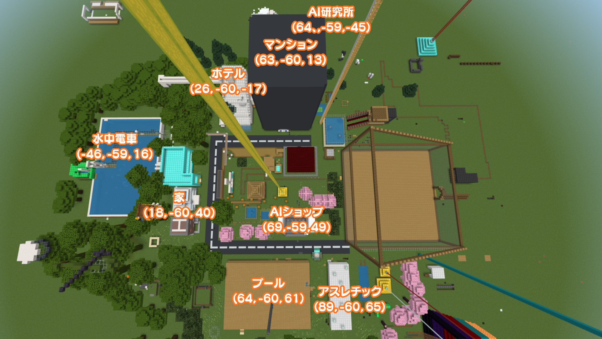 マップ