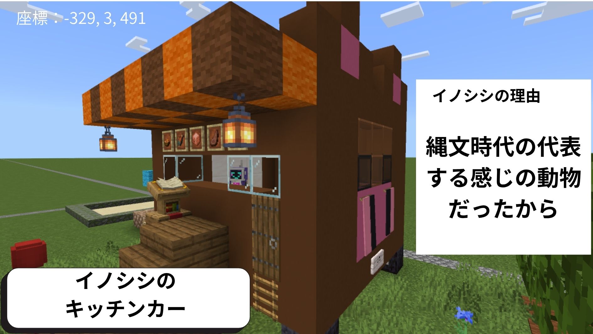 作品の中で注目してみてほしいところ