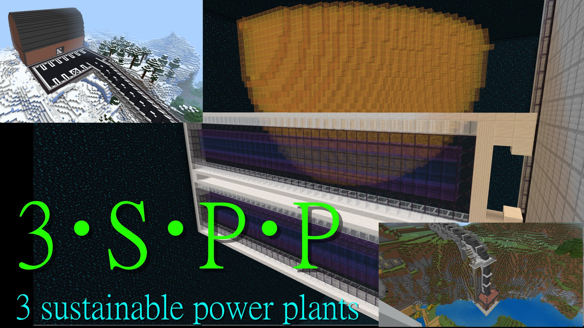 3・S・P・P(3つの持続可能な発電所)