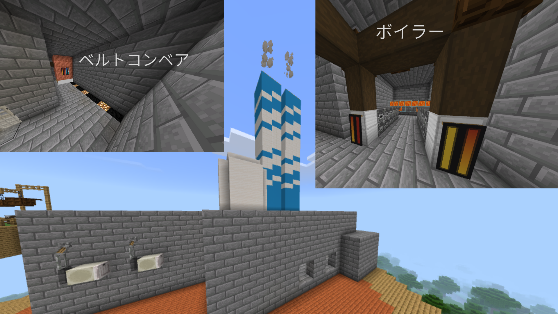 作品の中で最も注目してみてほしいところはどこですか?苦労した点や、工夫したところなども教えてください。