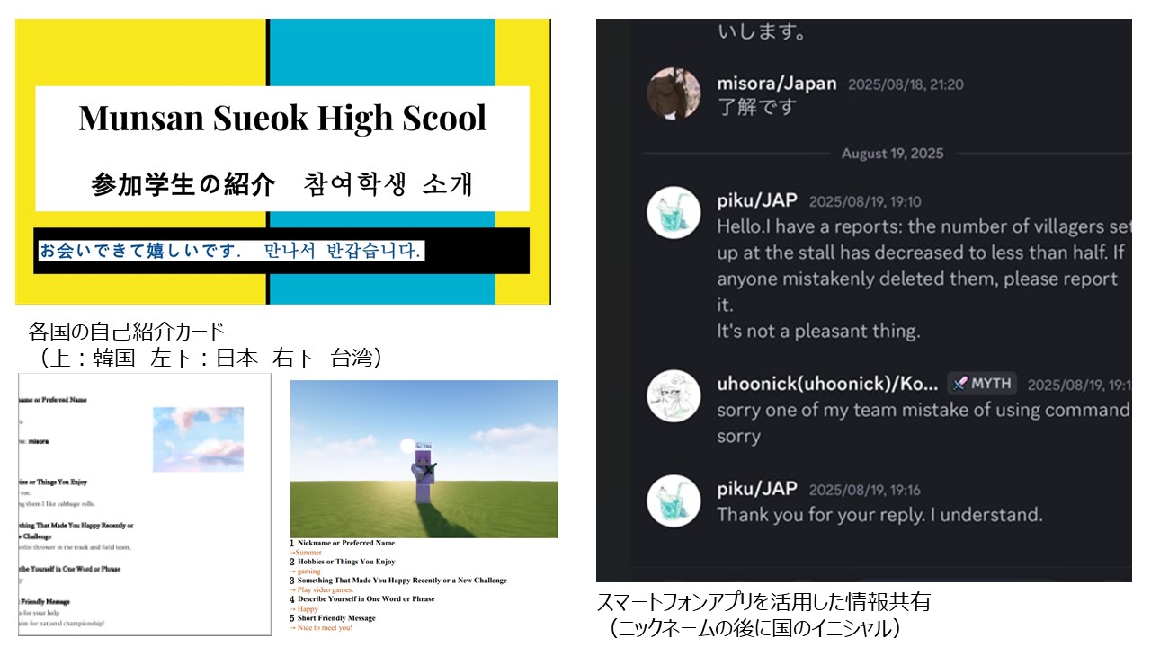 プログラミングなどを、どのように使ったか