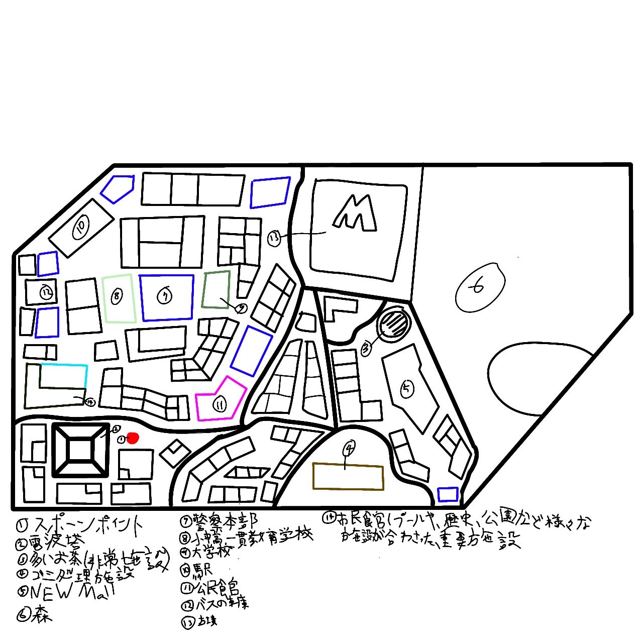 どのような計画を立てて制作をすすめていきましたか?