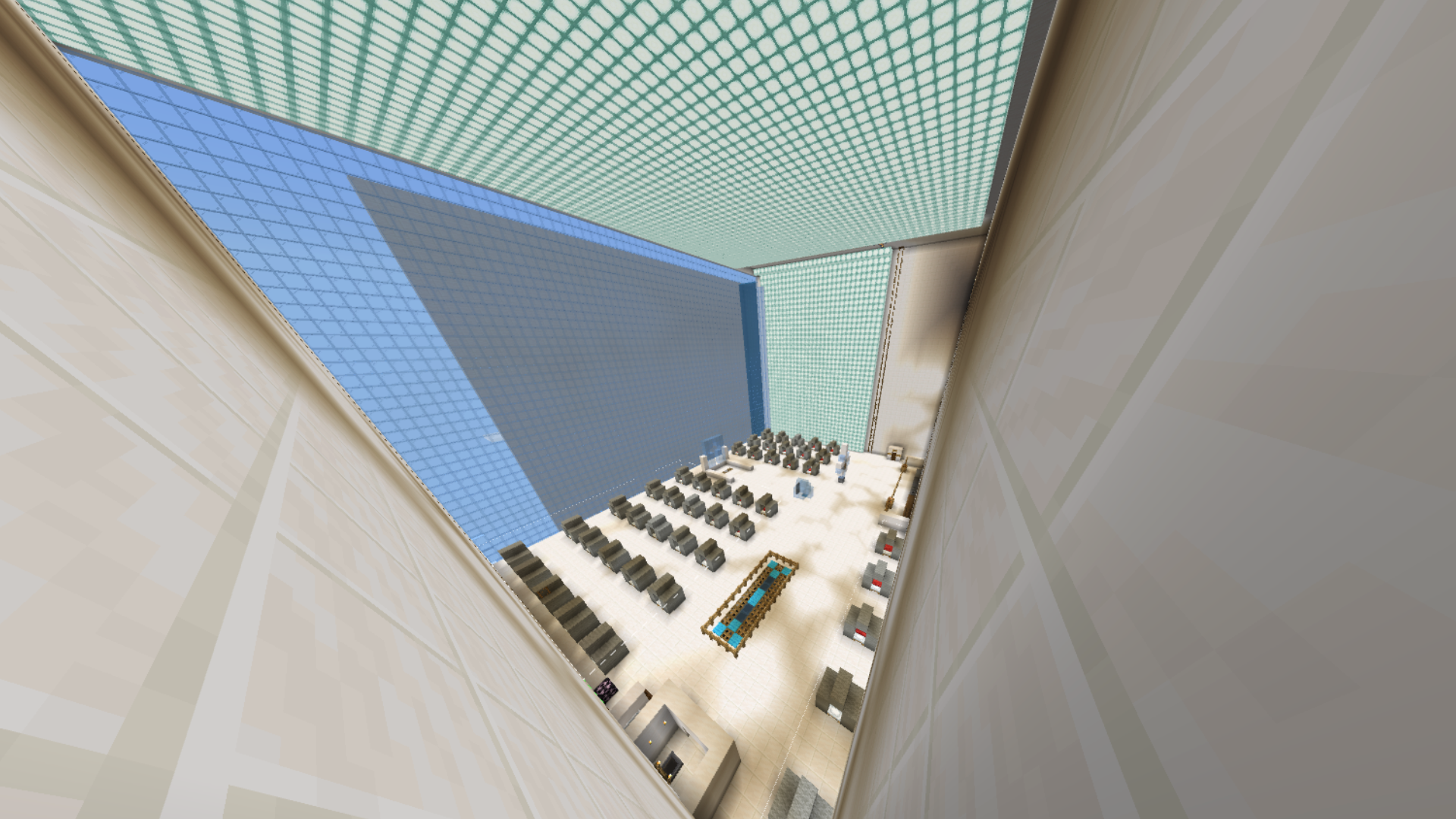 ワールドで表現した防災技術・レジリエンスは何ですか?