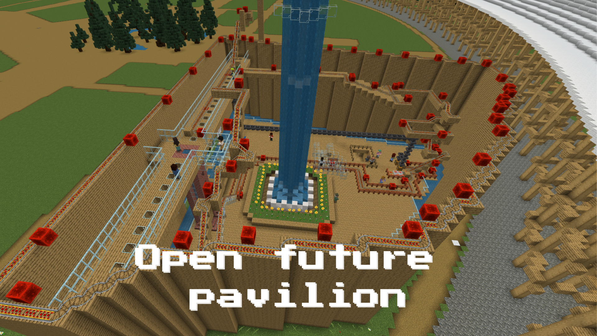 OPEN FUTURE PAVILION