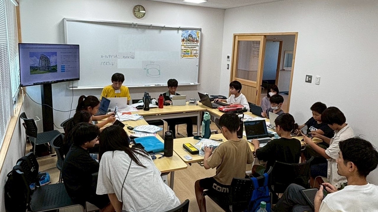 どのような計画を立てて制作をすすめていきましたか?