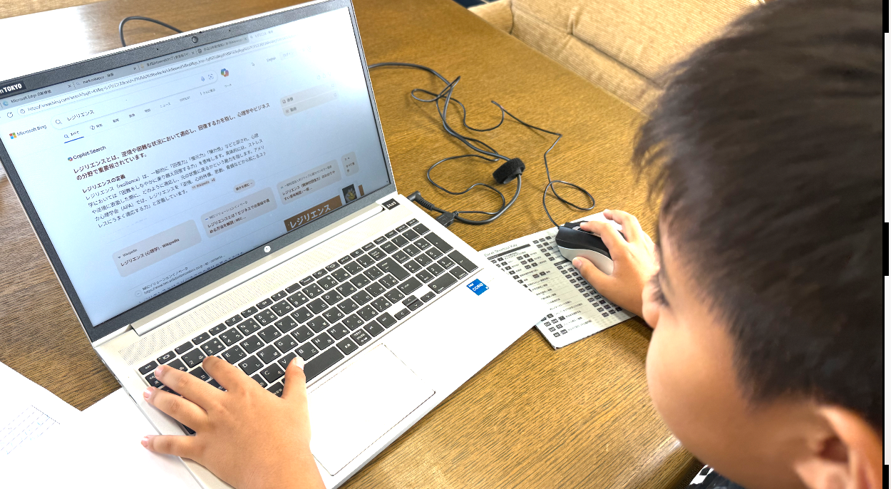 「作品テーマ」をワールド上でどのように表現したか