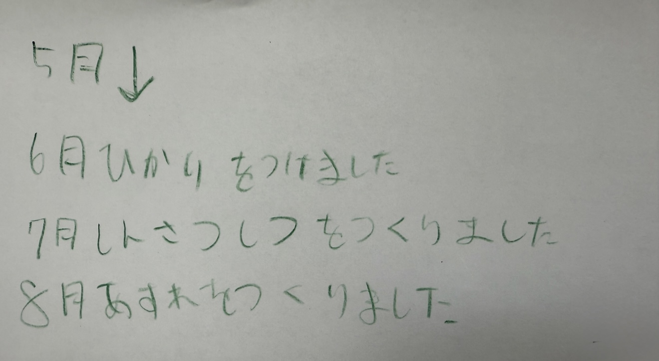 プログラミングなどを、どのように使ったか