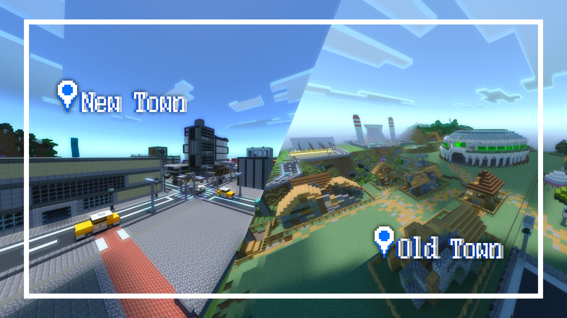 「作品テーマ」をワールド上でどのように表現していますか？