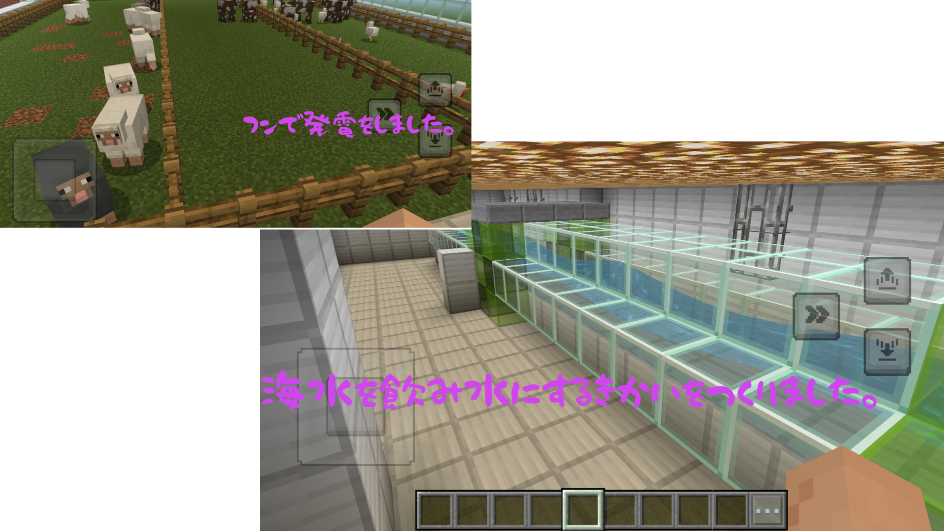 どのような計画をたてて制作をすすめたか