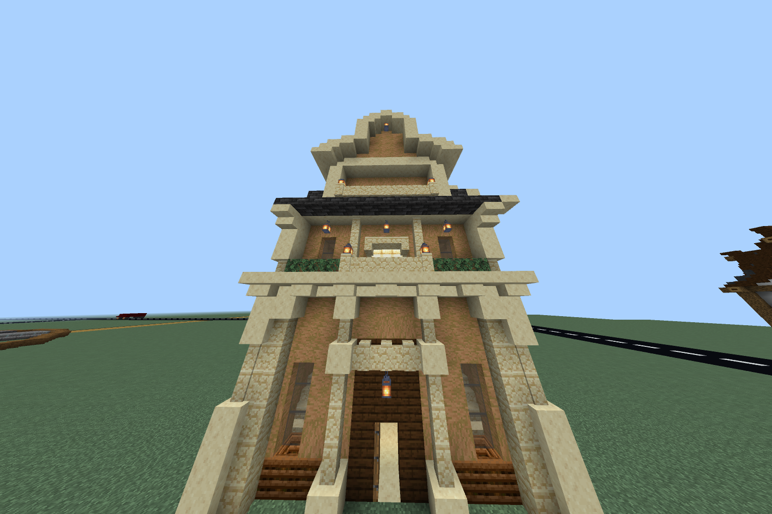 「作品テーマ」をワールド上でどのように表現したか