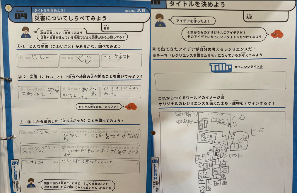 プログラミングなどを、どのように使ったか