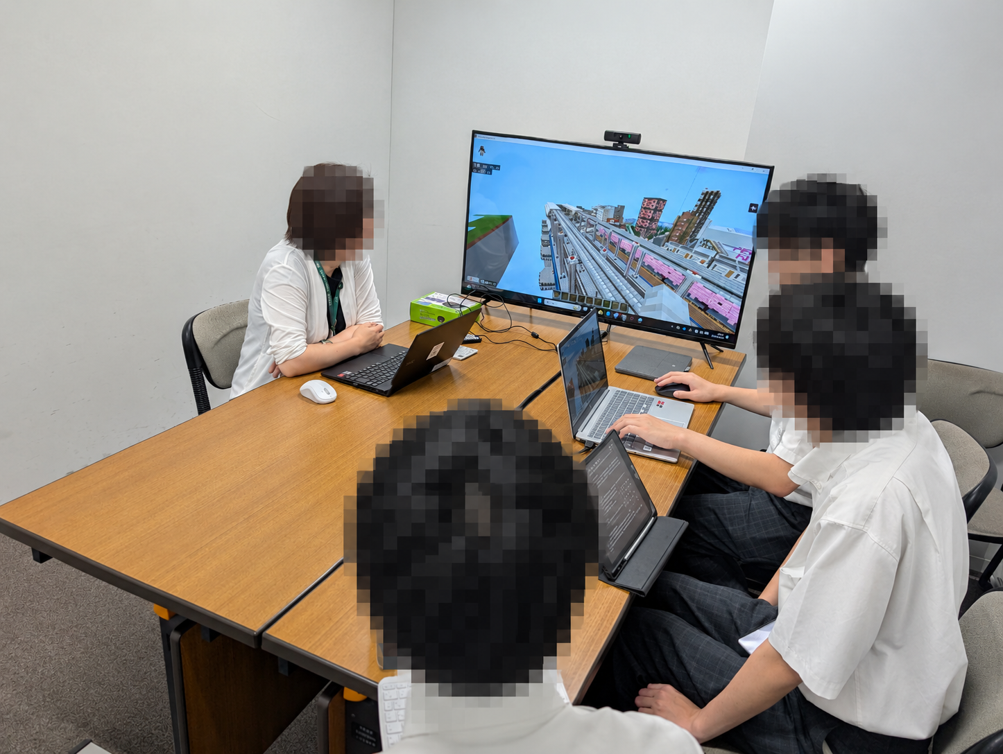 作品をつくるにあたって、どんなことをどのように調べ、どんな発見がありましたか？