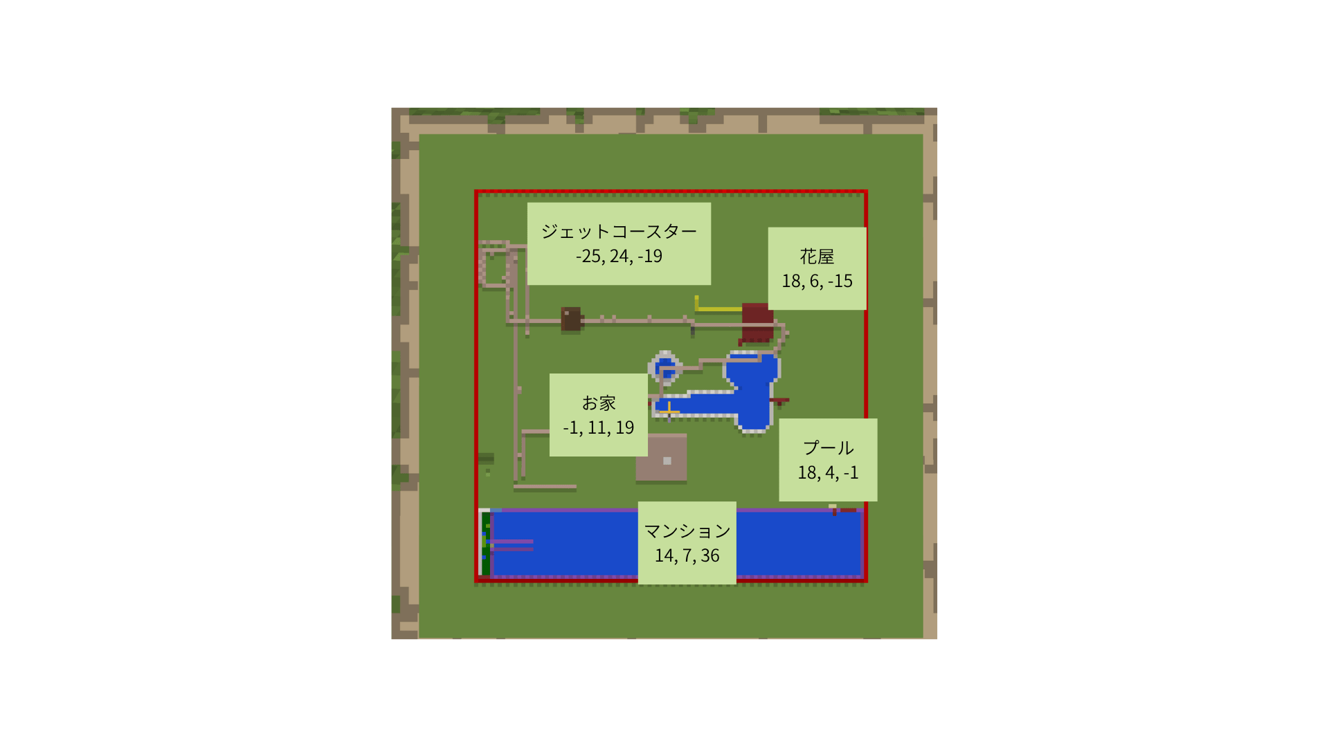 マップ