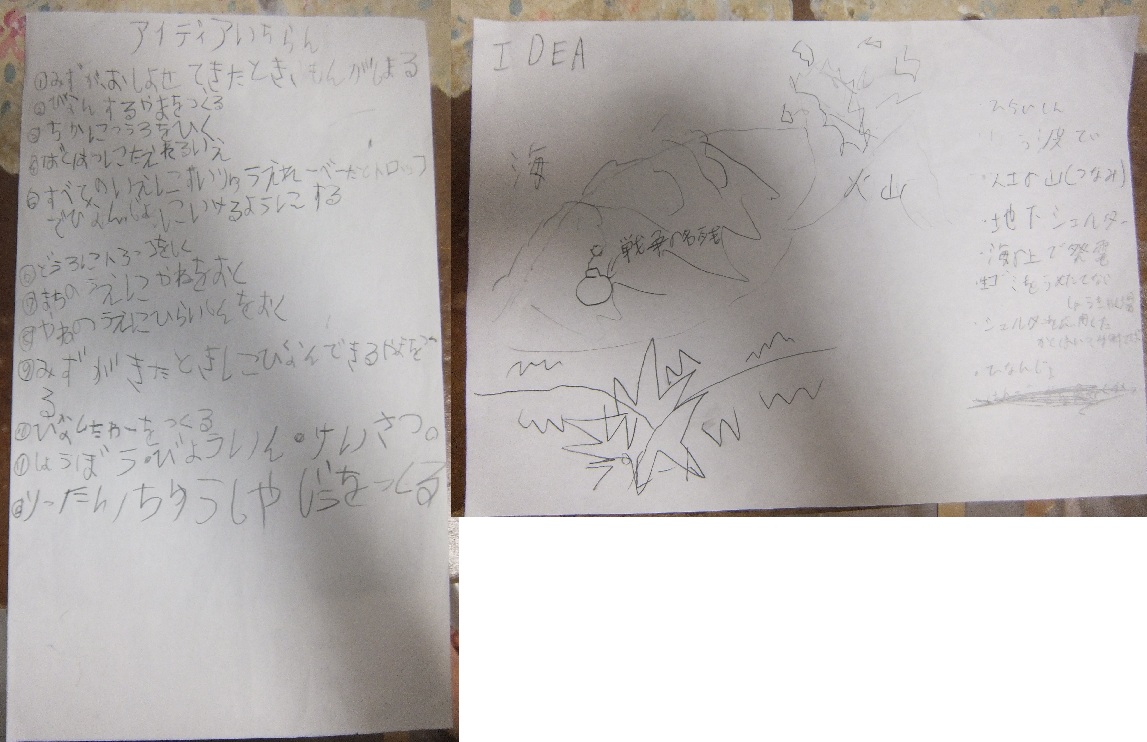 どのような計画を立てて制作をすすめていきましたか?