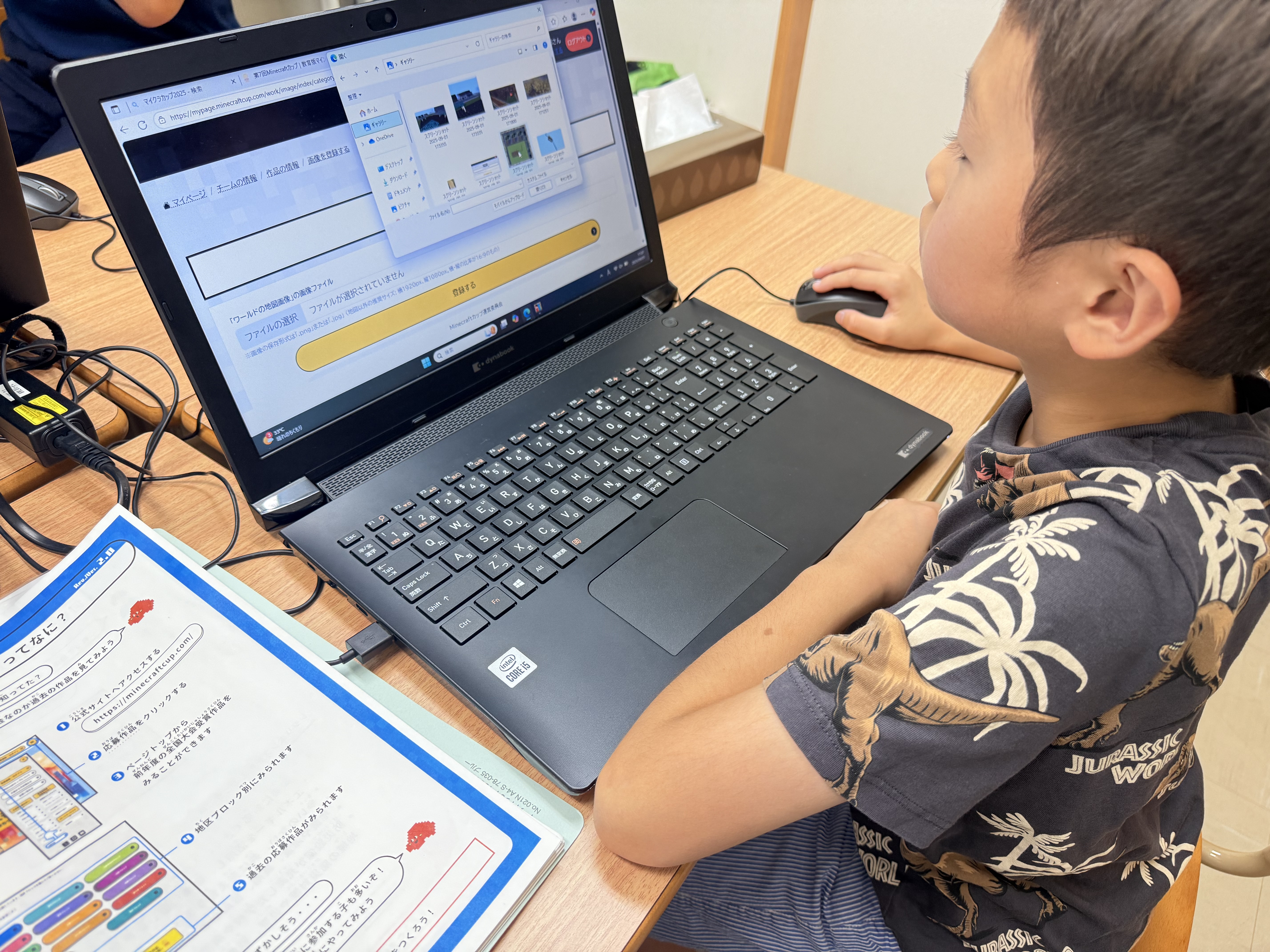 プログラミングなどを、どのように使ったか