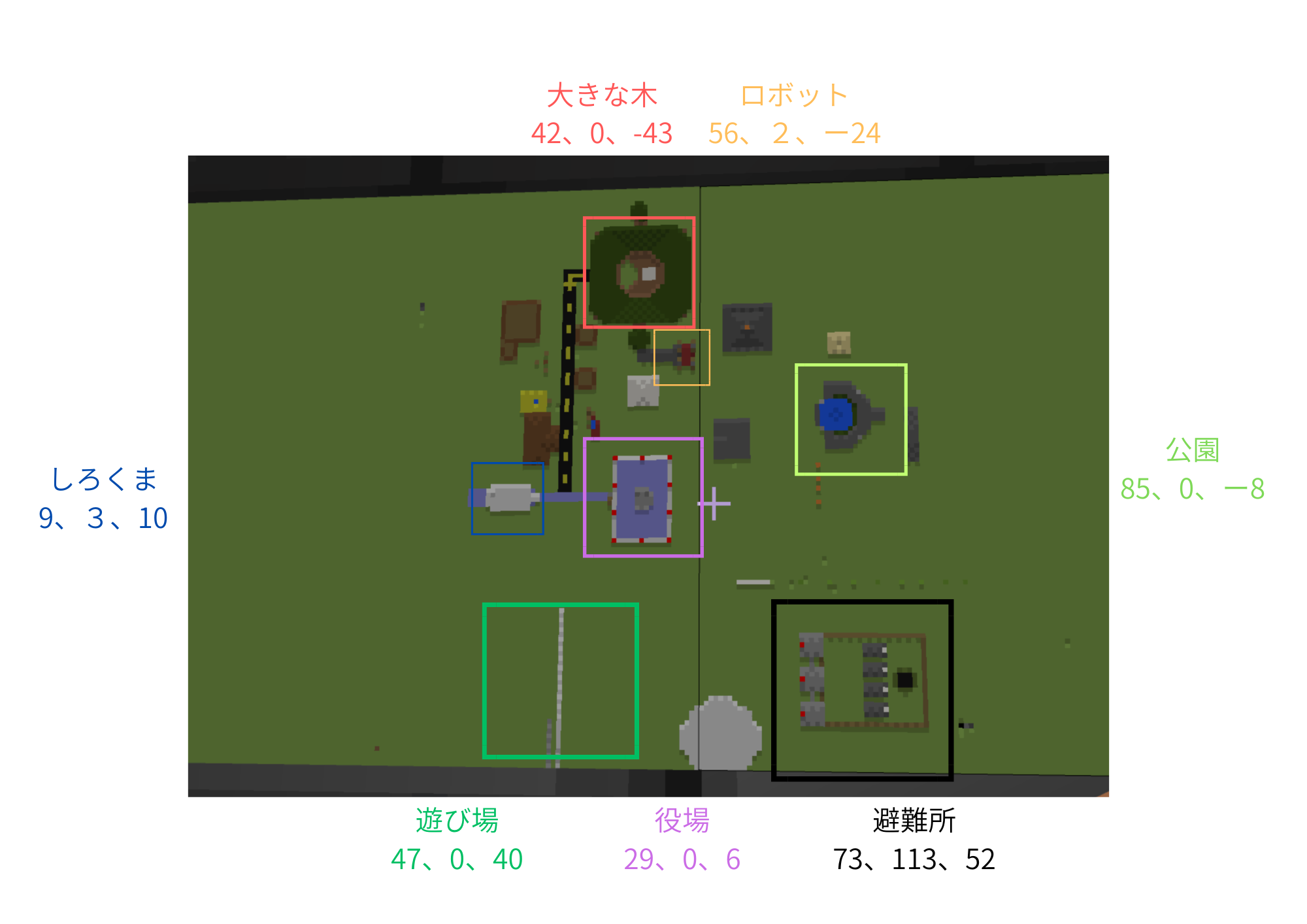 マップ