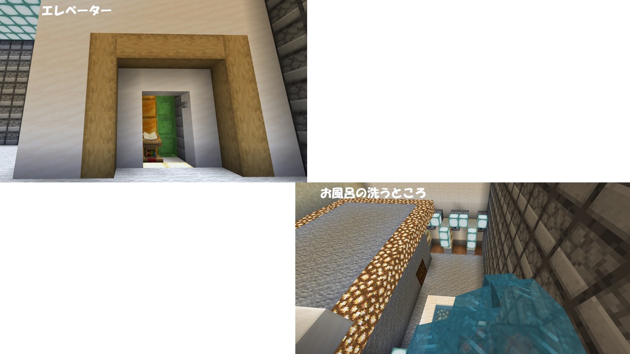 作品の中で注目してみてほしいところ