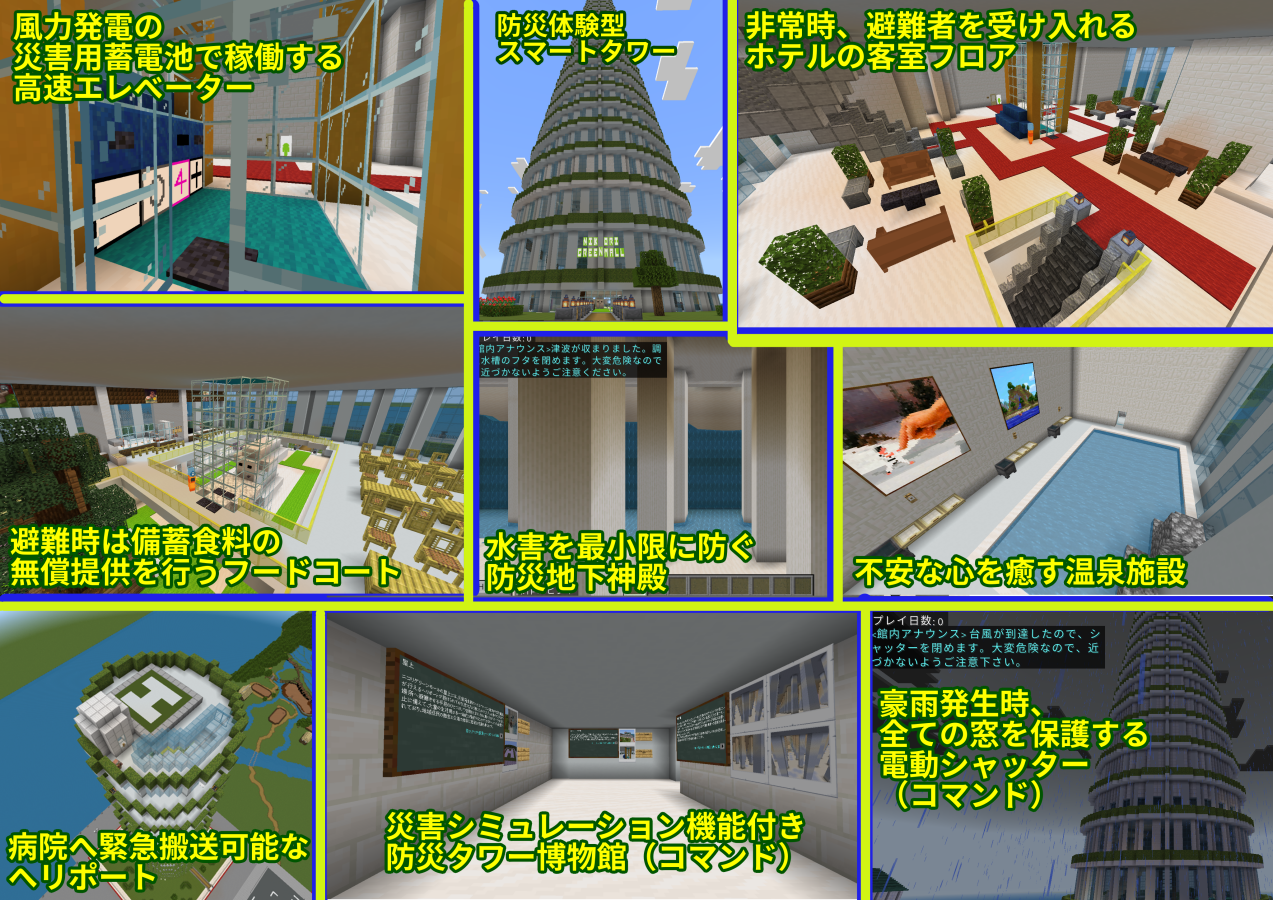 どのような計画をたてて制作をすすめたか