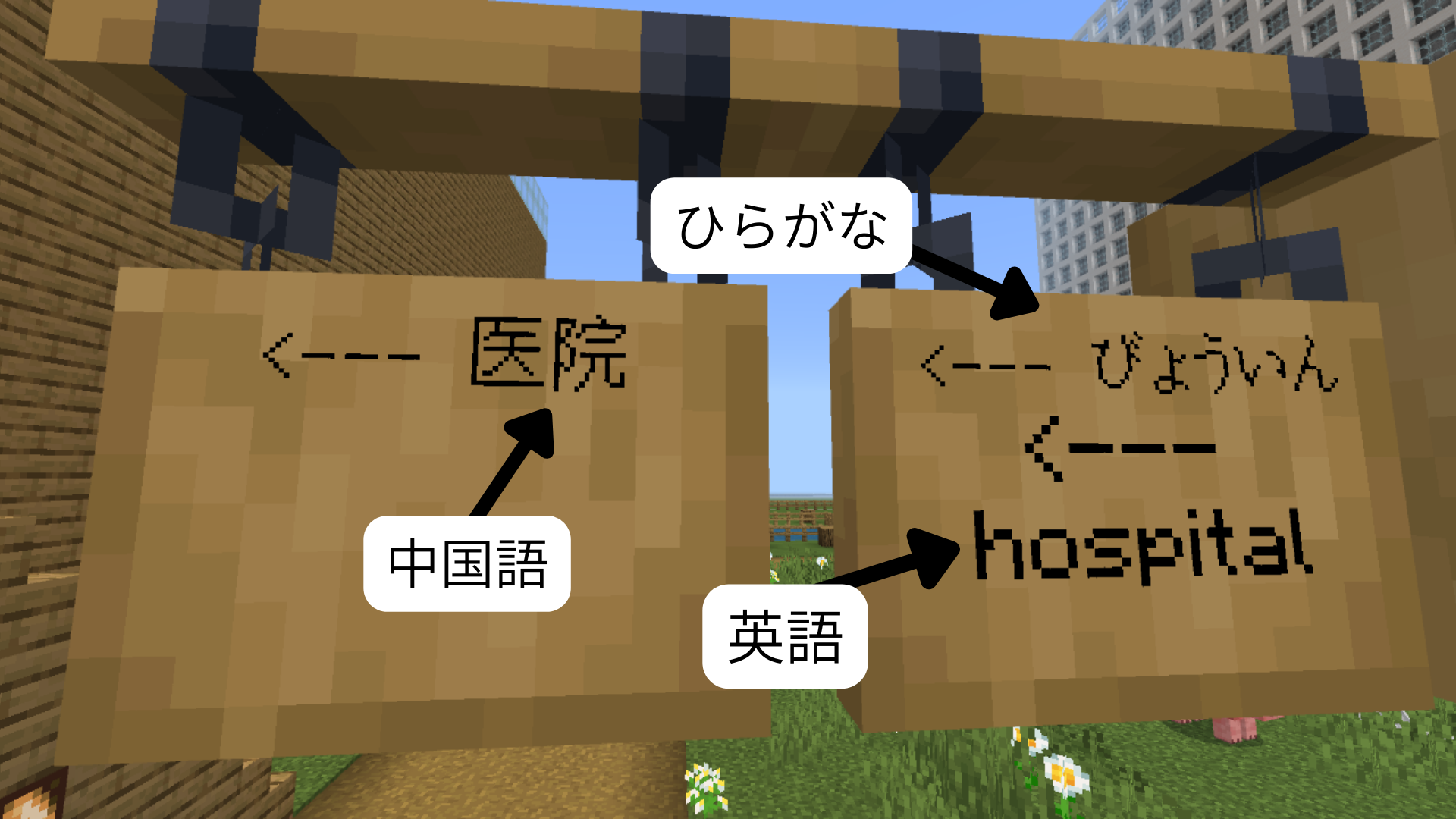 作品の中で注目してみてほしいところ