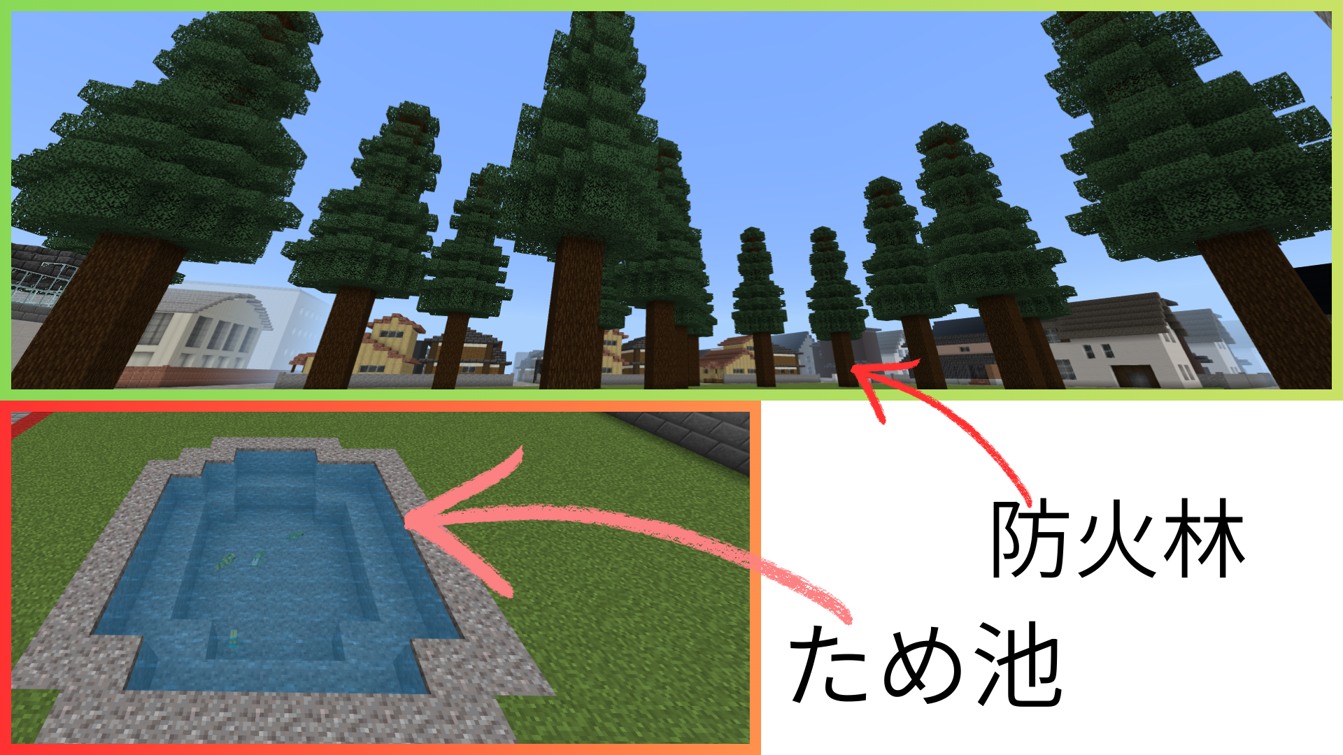 作品の中で注目してみてほしいところ