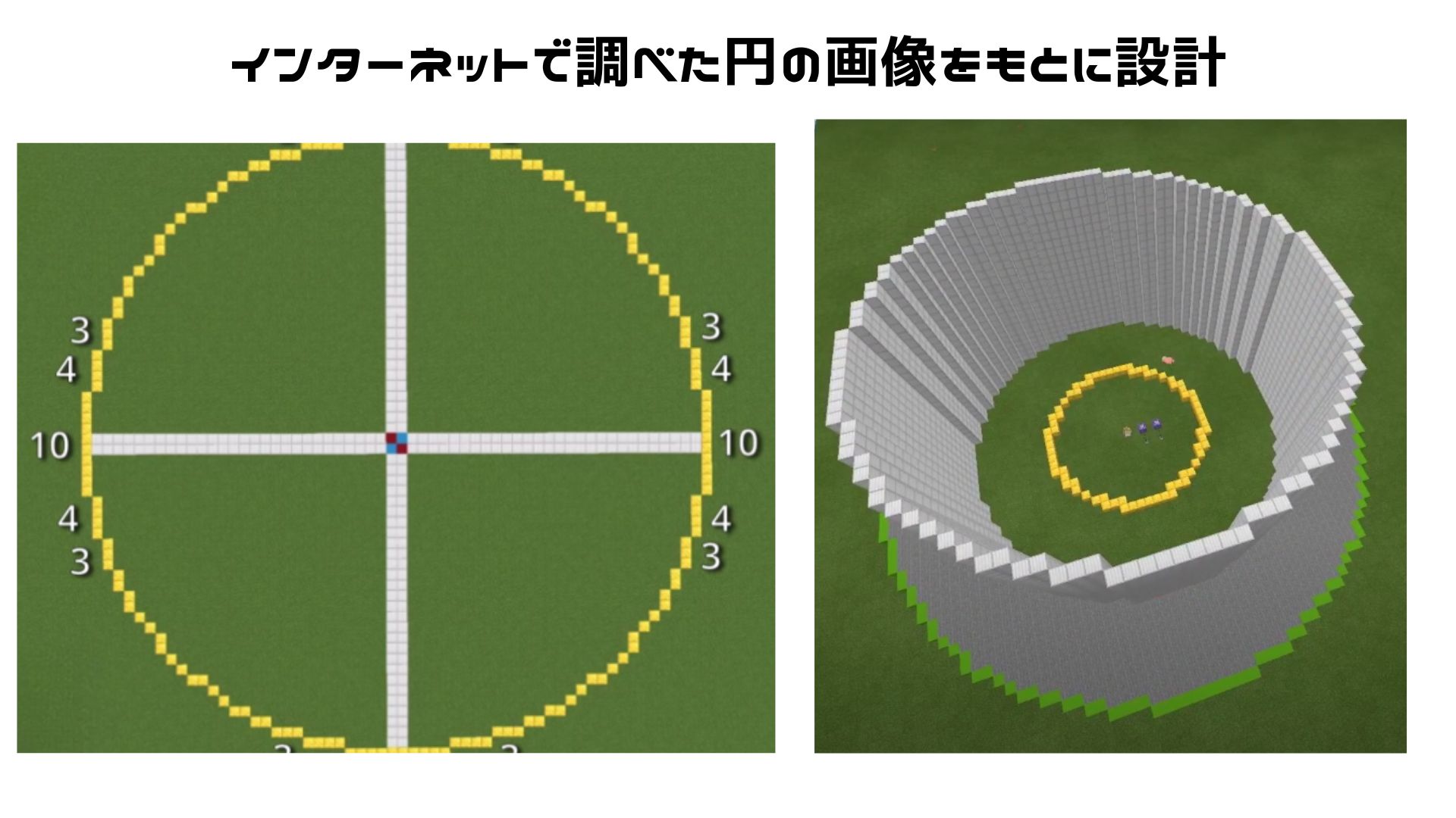 レッドストーン回路やMakeCodeなど、動きや仕組みや仕掛けに挑戦しましたか？