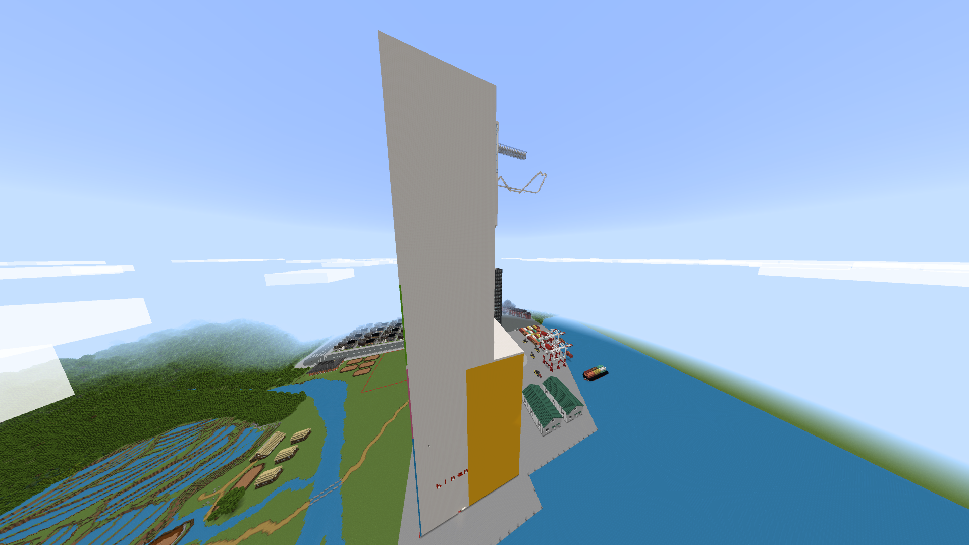 作った建物の中で工夫したところはどこですか?