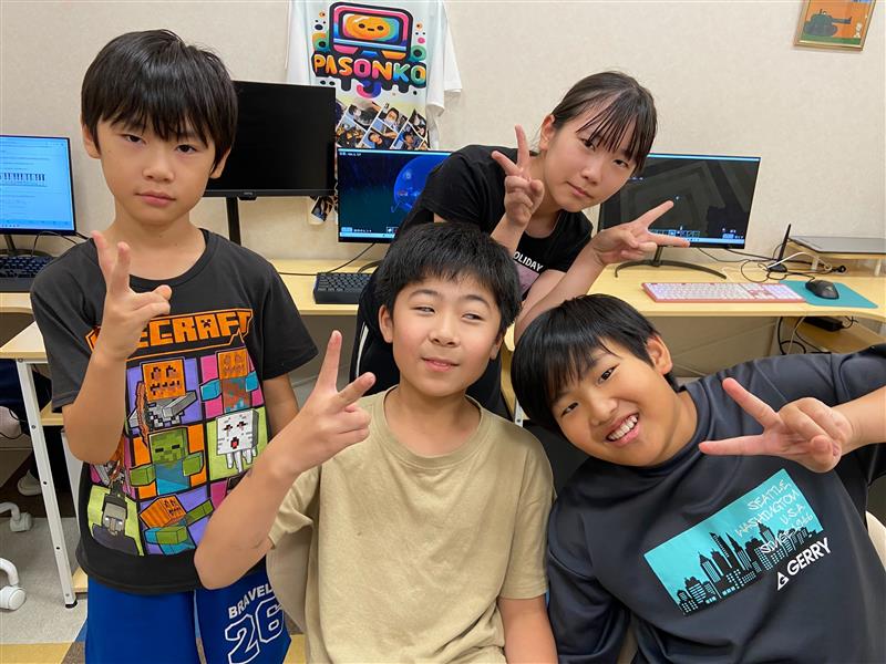 どのような計画を立てて制作をすすめていきましたか?