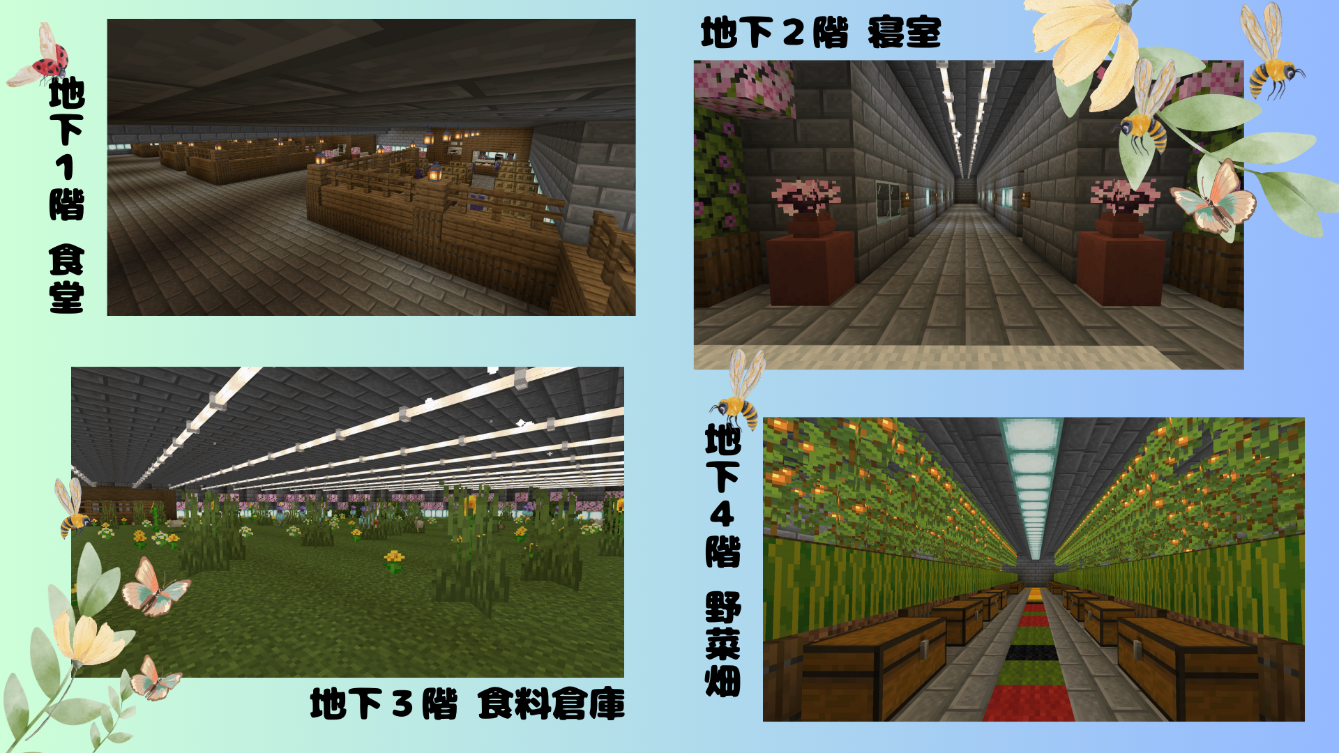 作品の中で注目してみてほしいところ