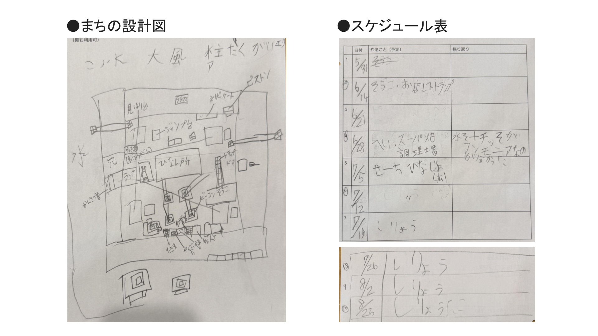プログラミングなどを、どのように使ったか