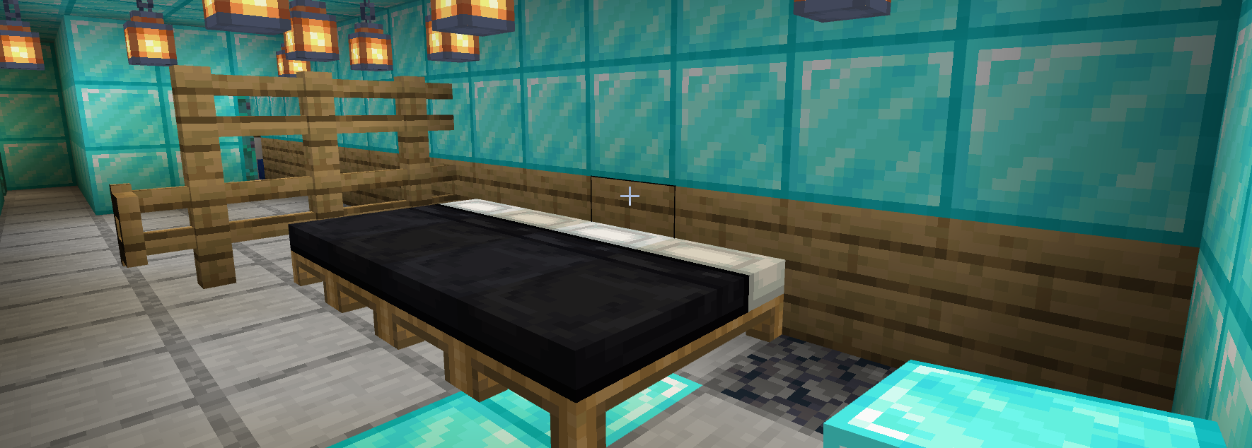 作った建物の中で工夫したところはどこですか？