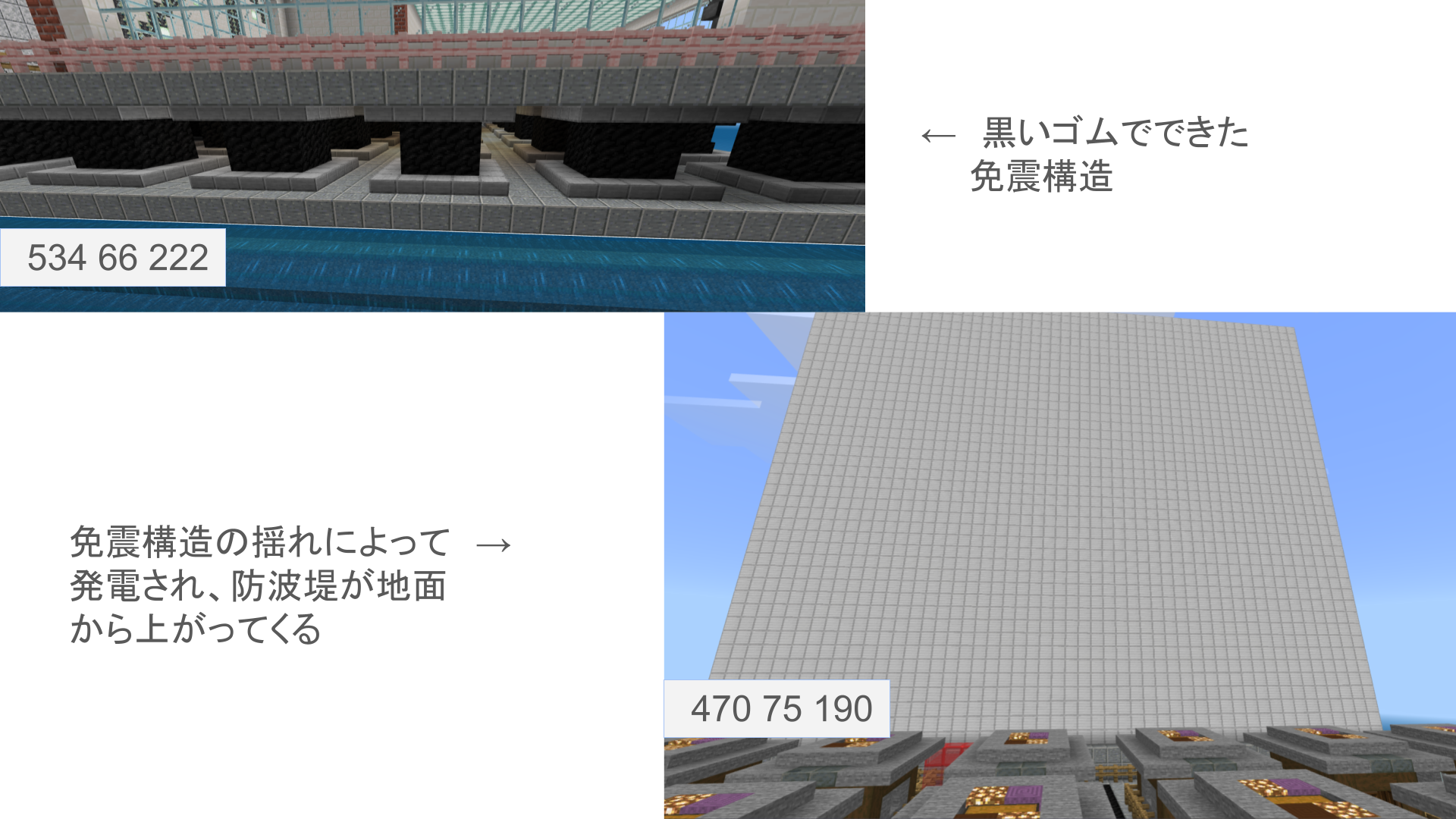 作品の中で注目してみてほしいところ