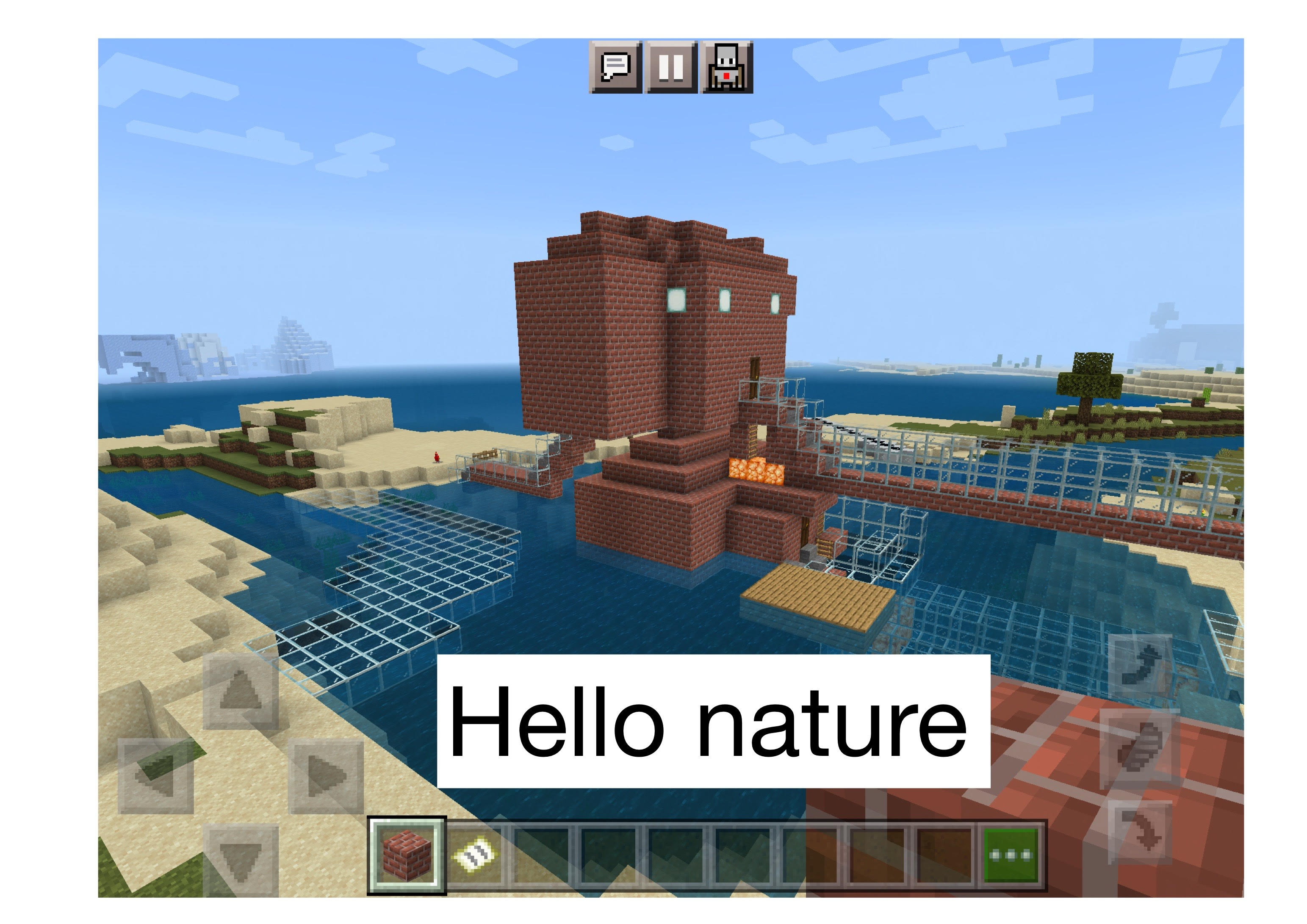 Hello nature!