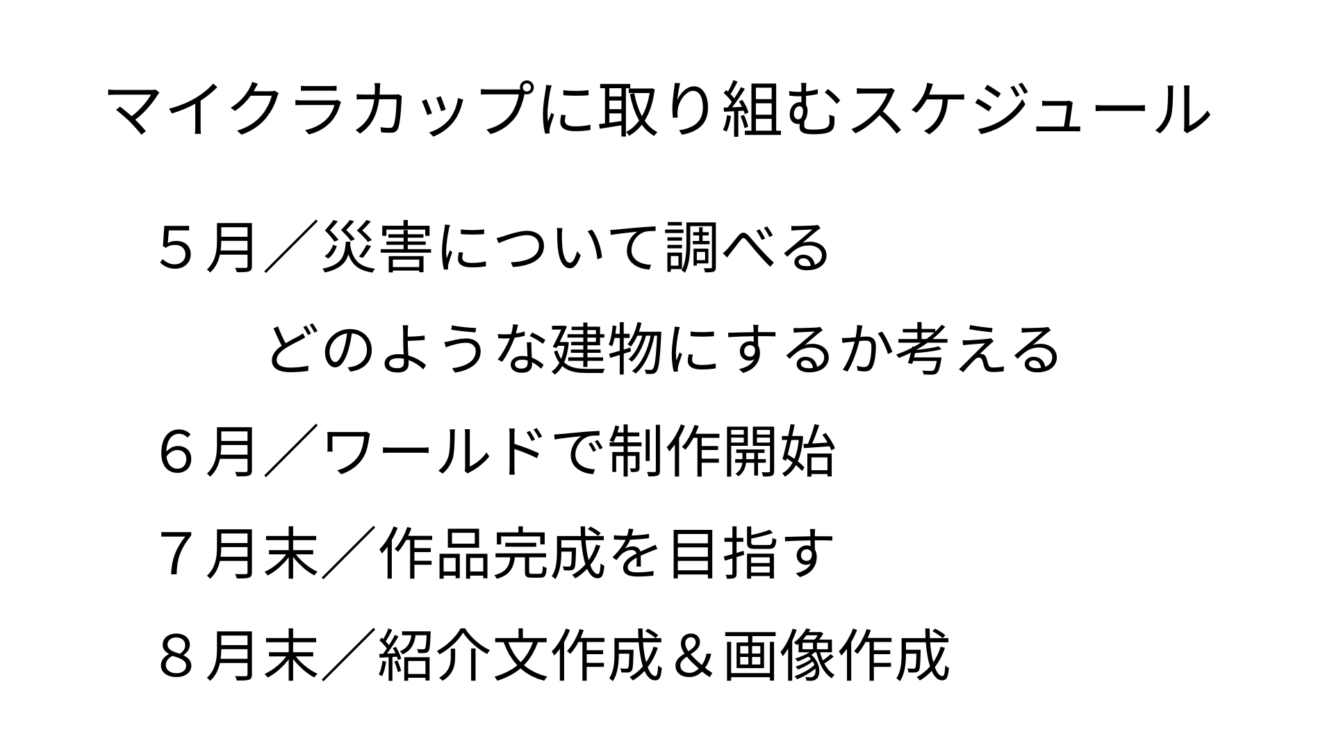 プログラミングなどを、どのように使ったか