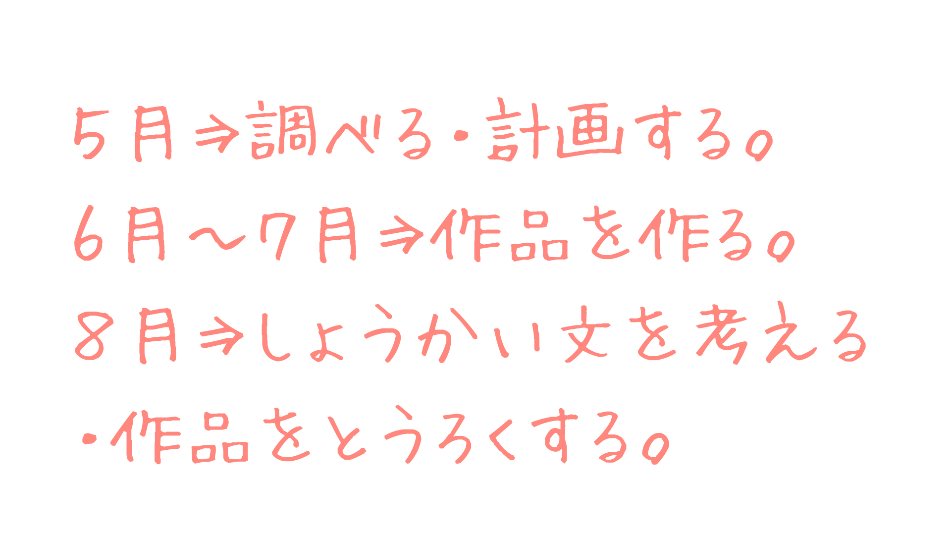 プログラミングなどを、どのように使ったか
