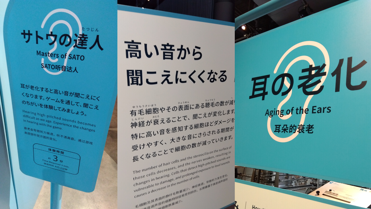 未来の技術や万博についてどのように調べましたか？