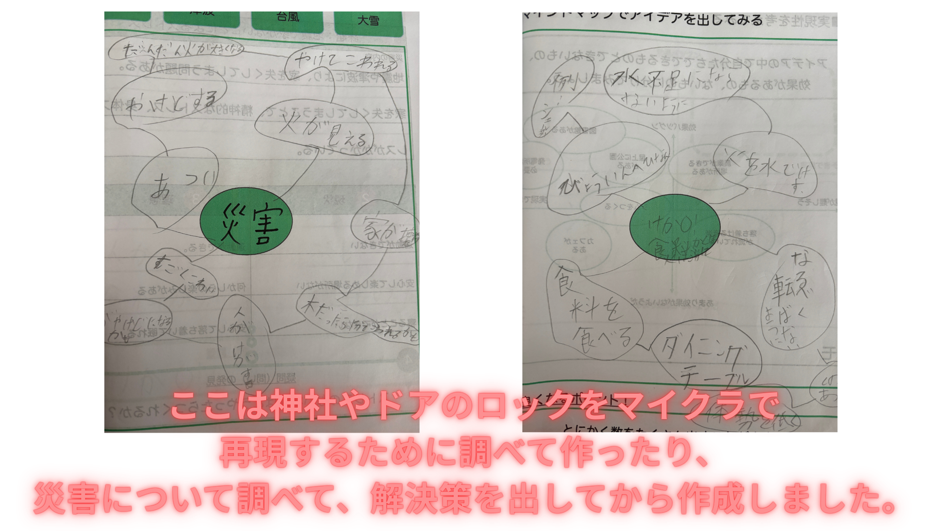 どのようなことを調べましたか?本やネット等、何を使って調べたか。場所や物、事柄を具体的にお書きください。
