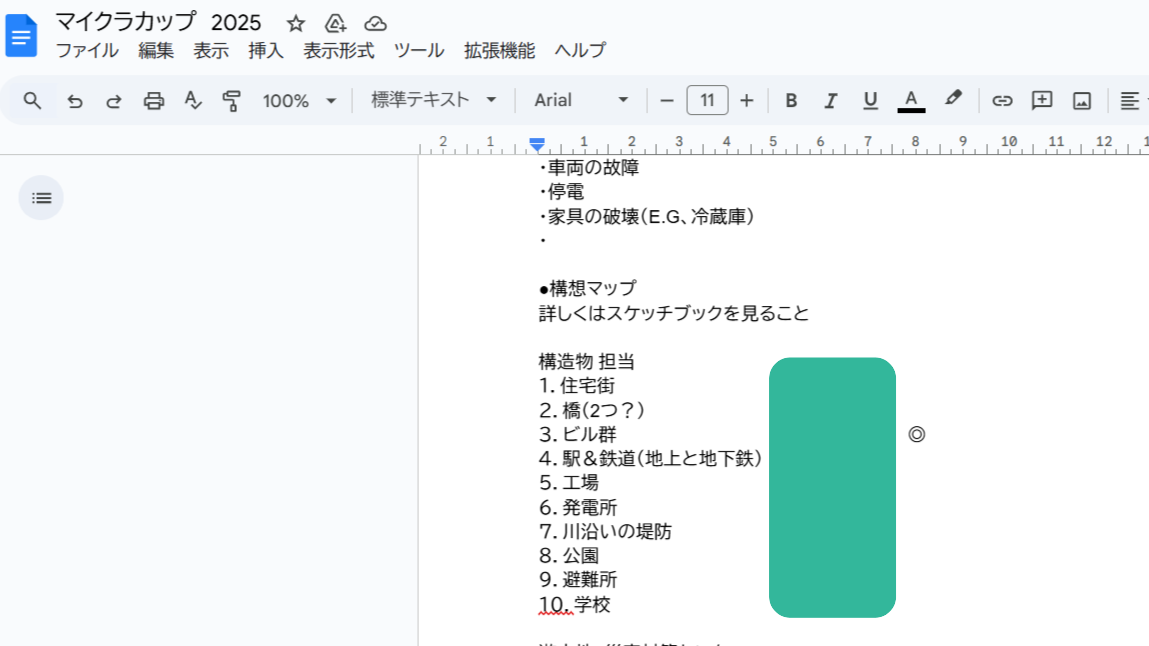 どのような計画を立てて制作をすすめていきましたか?