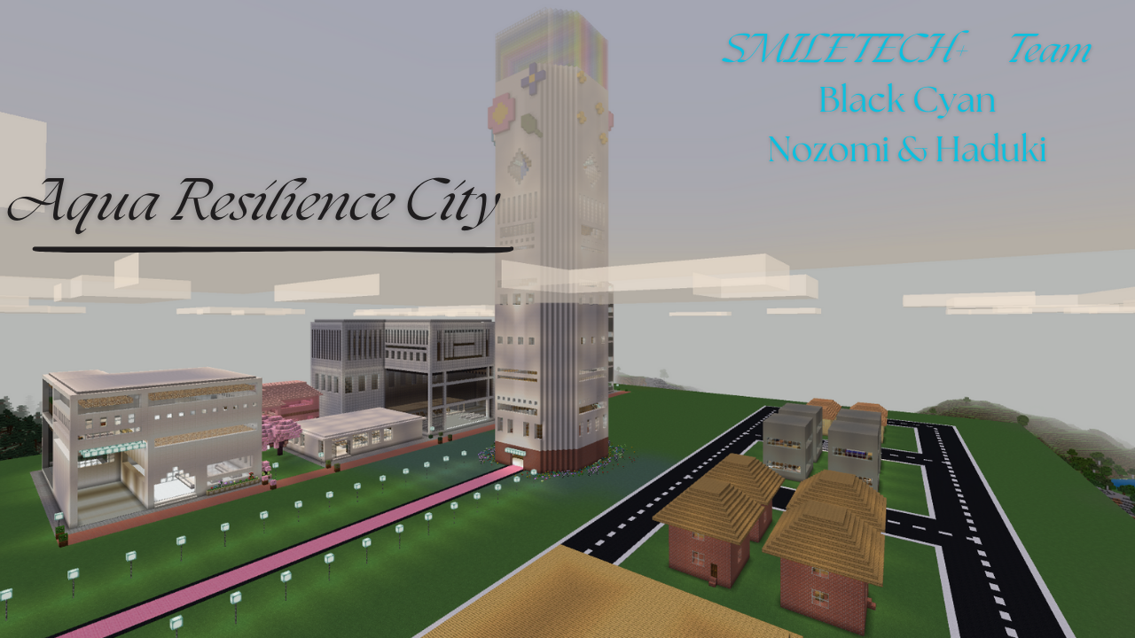 Aqua Resilience City