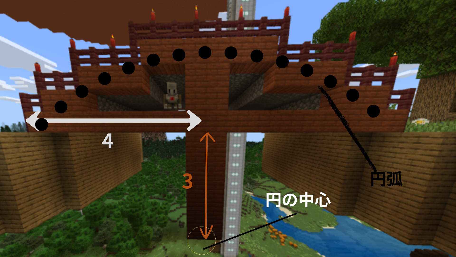 プログラミングやレッドストーンなどに対して、どのように挑戦しましたか?