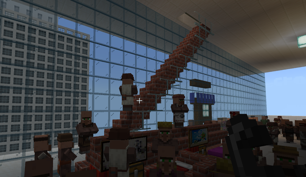 作った建物の中で工夫したところはどこですか?