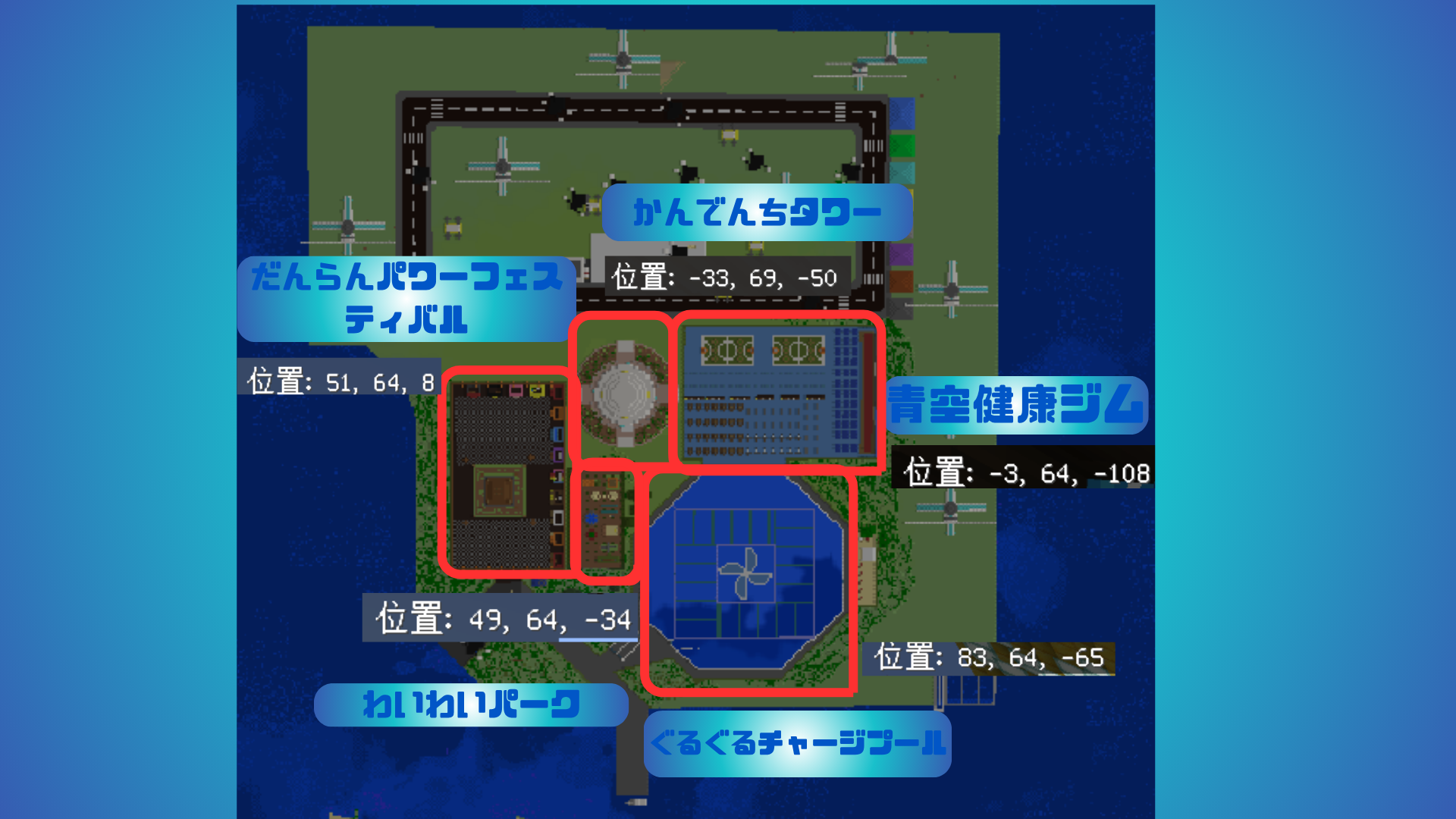 マップ