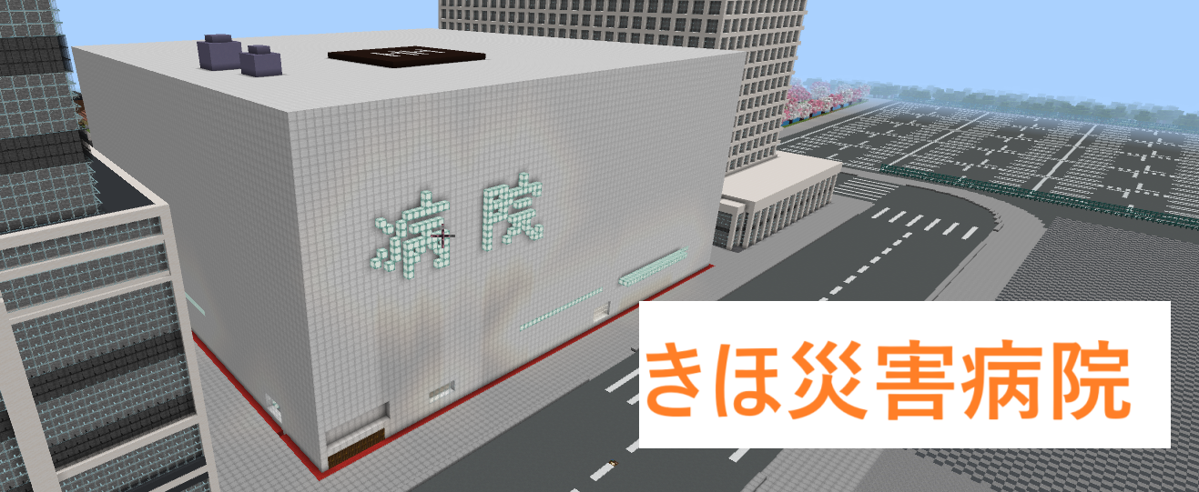 きほ災害病院
