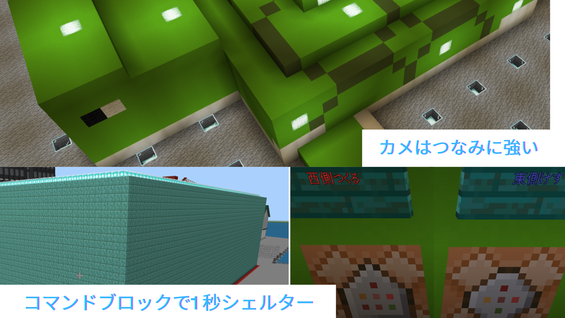 作品の中で注目してみてほしいところ