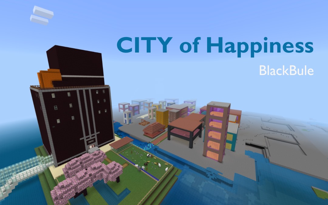 CITY of Happiness