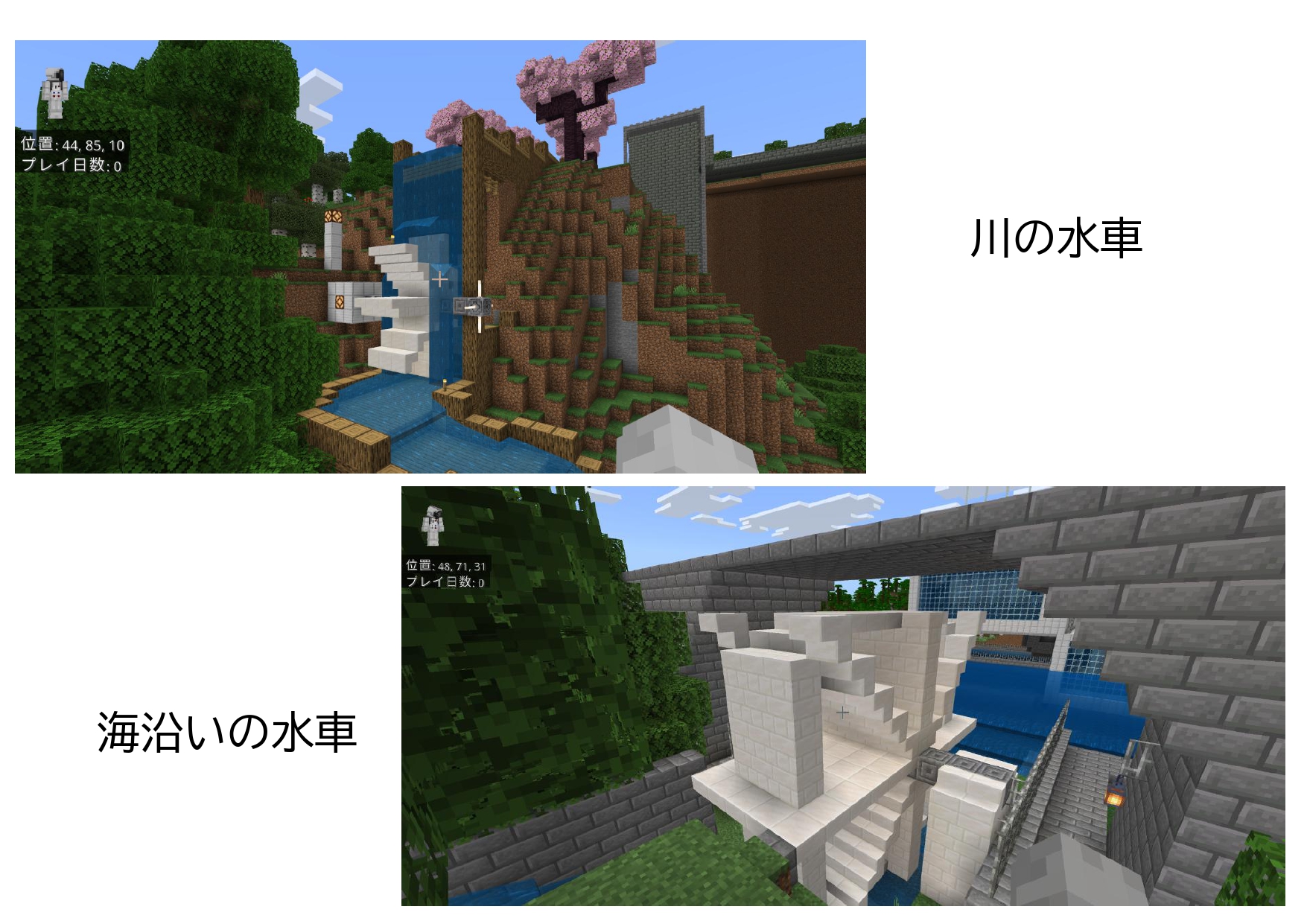 作品の中で最も注目してみてほしいところはどこですか?苦労した点や、工夫したところなども教えてください。