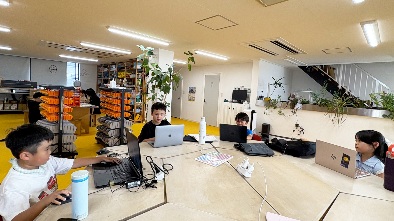スケジュールや作っていく計画を立てましたか?